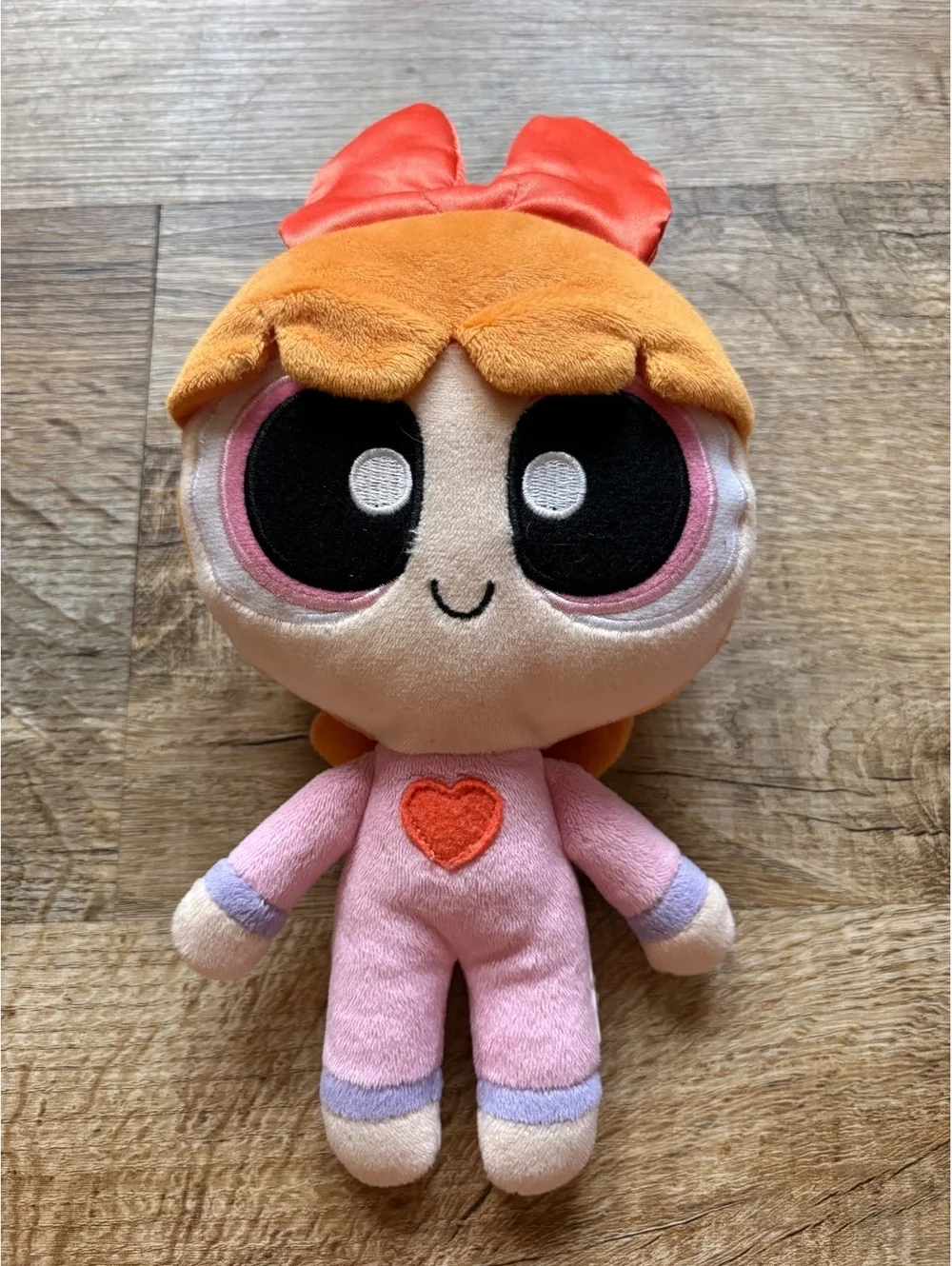 Powerpuff Girls Blossom Plush Doll